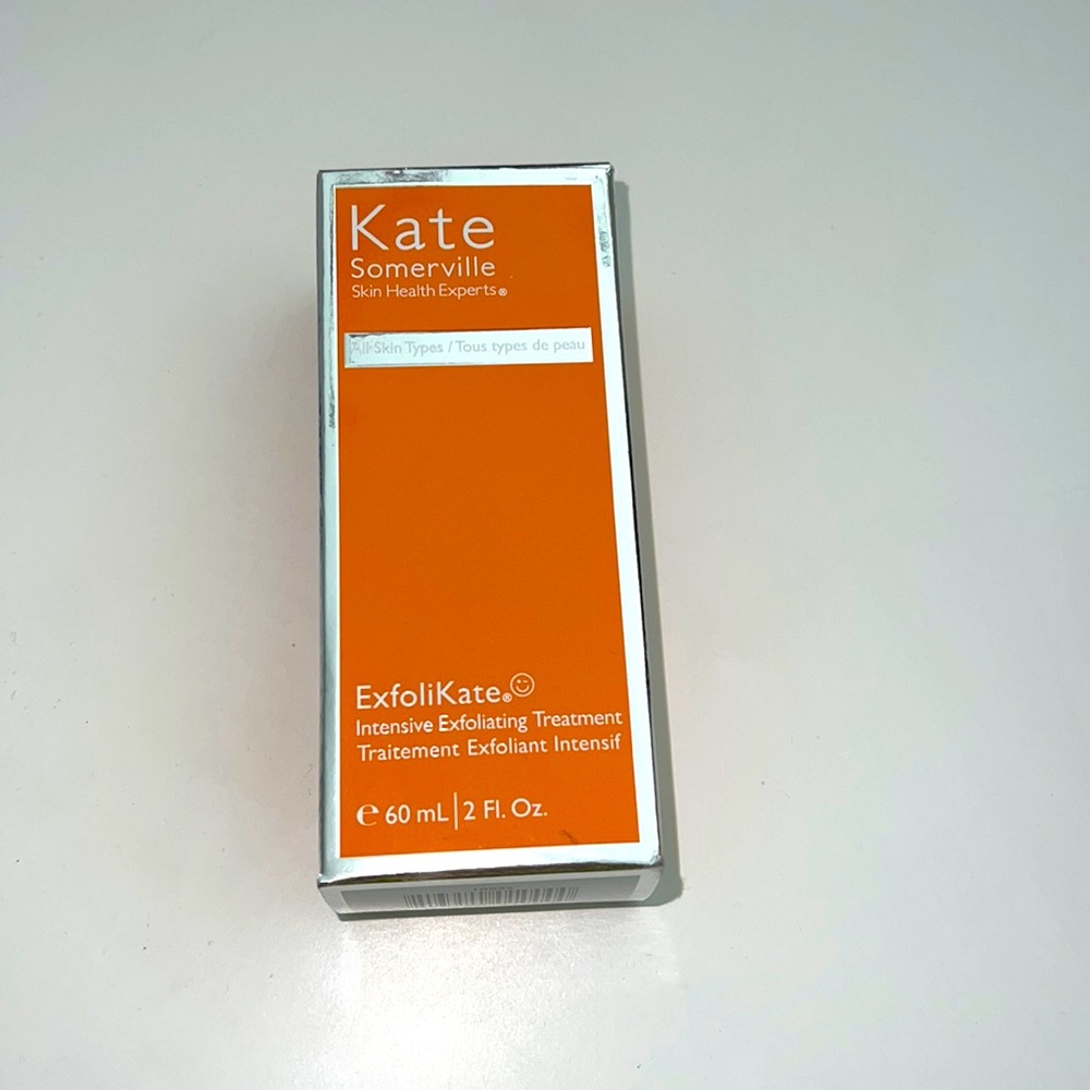 NEW Kate Somerville ExfoliKate Intensive Pore Exfoliating Treatment